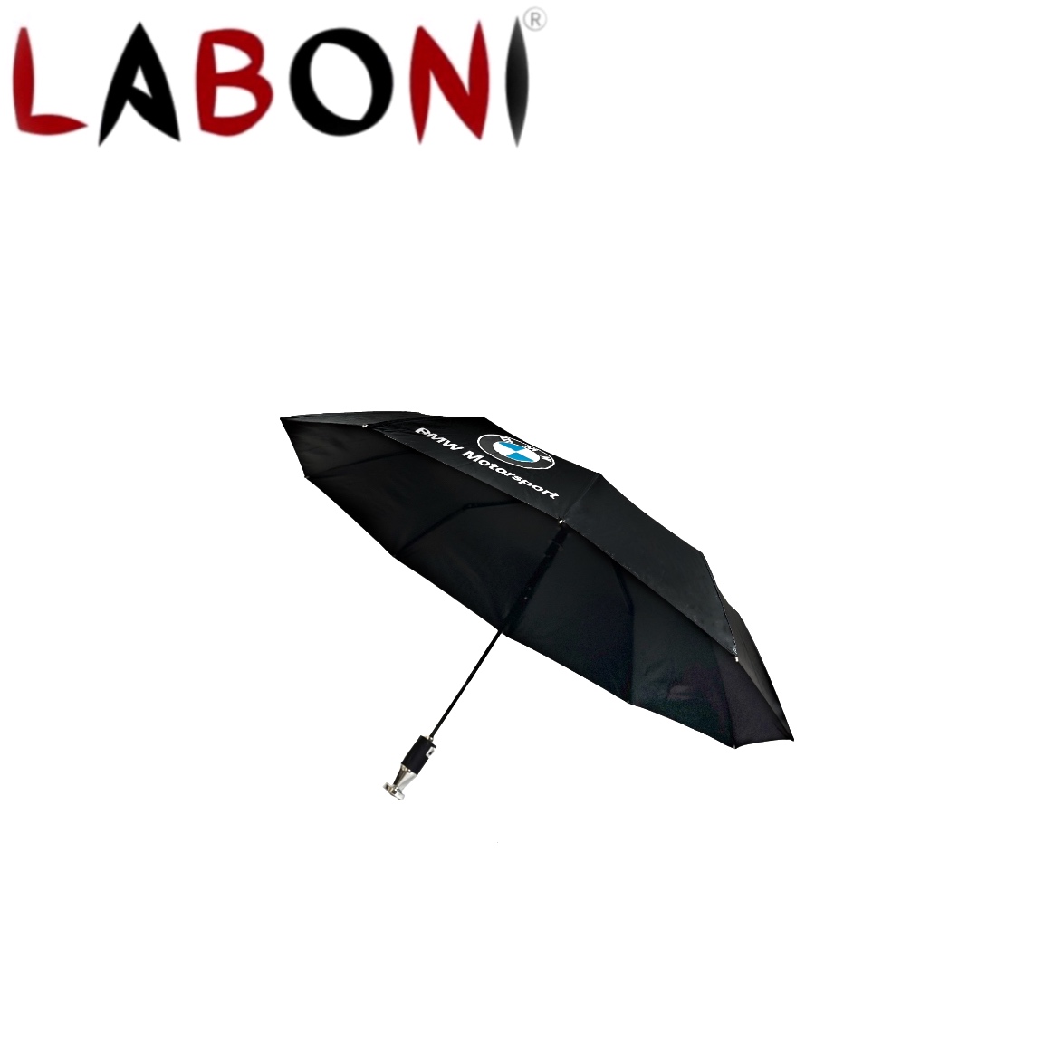 Laboni's BMW 10k 3 Folding Umbrella